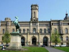 漢諾瓦大學校園風景