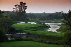天鎮縣洋河生態公園 天鎮縣洋河生態公園