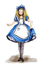 愛麗絲夢遊仙境[多媒體兒童劇]