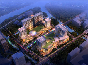 香港新世界廣場 香港新世界廣場