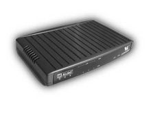 散熱性寬頻路由器