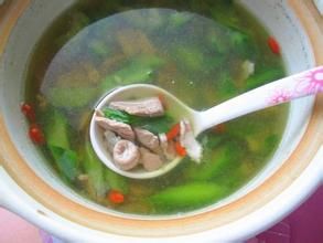 絲瓜豬雜湯 絲瓜豬雜湯