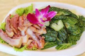 豬頭肉拌黃瓜 豬頭肉拌黃瓜