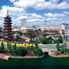 觀音塔[江蘇省如皋市觀音塔]