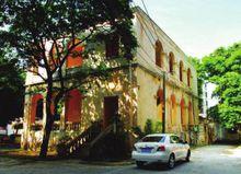 德國森寶洋行舊址