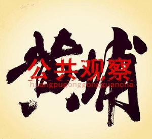 黃埔公共觀察 黃埔公共觀察