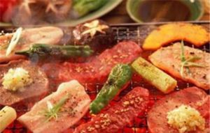 戶外燒烤基地 戶外燒烤基地