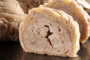 棗泥核桃酥 棗泥核桃酥