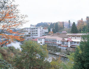 赤倉溫泉 赤倉溫泉