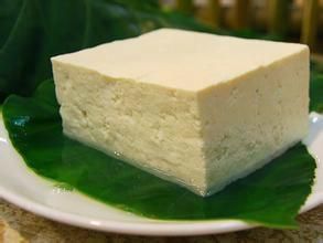 手工豆腐 手工豆腐