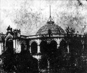 《政治周報》編輯部舊址