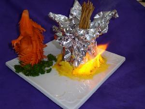 火焰棒子魚 火焰棒子魚