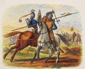 班諾克本戰役 班諾克本戰役