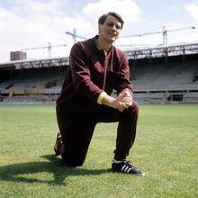 博比·羅布森爵士