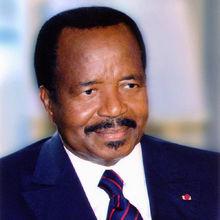 保羅·比亞總統