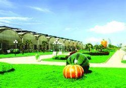 現代農業科技示範園 現代農業科技示範園