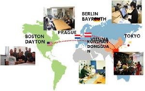 好孩子全球研發體系