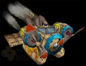 工程學製造出的飛行器