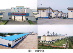 遼寧昌圖糧食儲備庫 遼寧昌圖糧食儲備庫