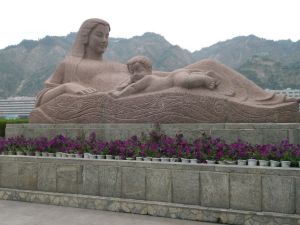 蘭州濱河路綠色長廊 蘭州濱河路綠色長廊