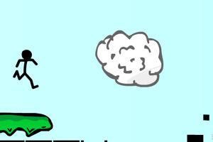 《火柴人疾速闖關》 《火柴人疾速闖關》