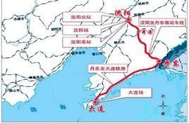 丹大高速鐵路 丹大高速鐵路