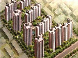 金泰絲路花城(四期) 金泰絲路花城(四期)