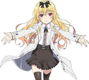 平凡職業成就世界最強[asread和WHITE FOX共同改編的電視動畫]