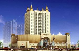 融合異域風情和本土特色的維多利亞大酒店