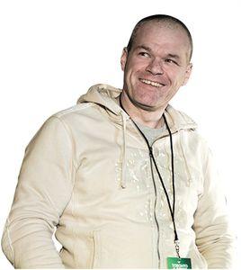 烏維·鮑爾 烏維·鮑爾