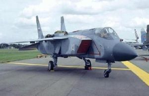 雅克—38艦載機 雅克—38艦載機