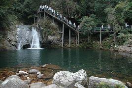 天門山峽谷 天門山峽谷