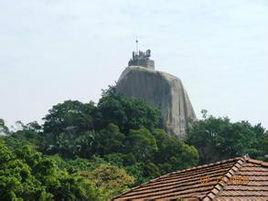 豉浪嶼日光岩 豉浪嶼日光岩