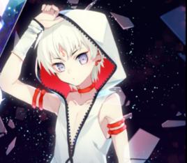 白鎖[漫畫《不要向我弟弟許願》中的人物]