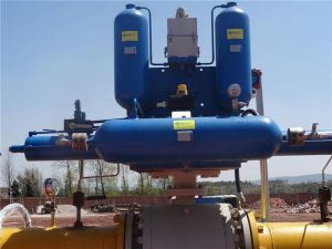 氣液聯動執行機構 氣液聯動執行機構