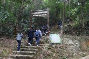 大埔滘自然教育中心 大埔滘自然教育中心