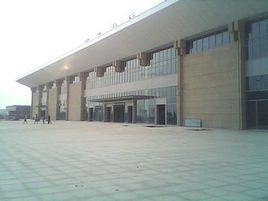 楊陵南站 楊陵南站