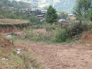 大村自然村[雲南省維西僳僳族自治縣攀天閣鄉大村自然村]