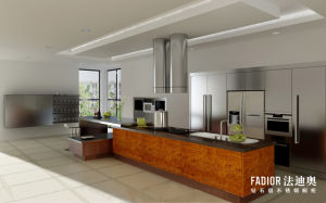 法迪奧不鏽鋼櫥櫃X003-格蕾絲&middot;凱莉