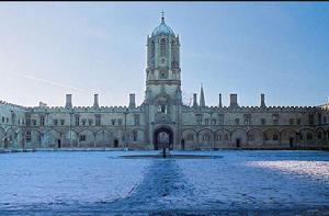 坎特伯雷大學 坎特伯雷大學