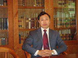 王利民[大連海事大學法學院教授]