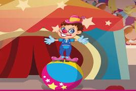 小丑表演秀 小丑表演秀