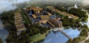 江蘇睢寧白塘河省級濕地保護園區