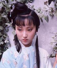 陳曉旭所飾演的林黛玉