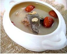 西洋參甲魚湯