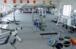 地壇體育中心健身館