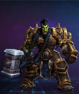 部落酋長·薩爾 部落酋長·薩爾