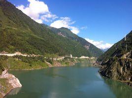 獅子坪水電站 獅子坪水電站