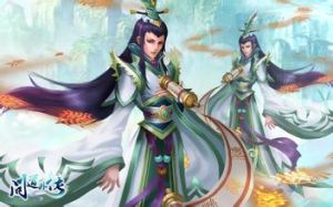 《問道外傳》 《問道外傳》