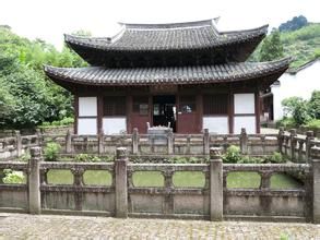 武義縣延福寺